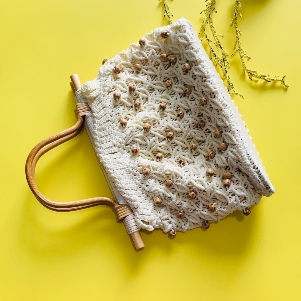 Boho Style Handbag